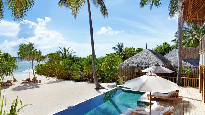 Malediven-Laamu-Atoll-Six-Senses-Laamu-Ocean-Beach-Villa-With-pool