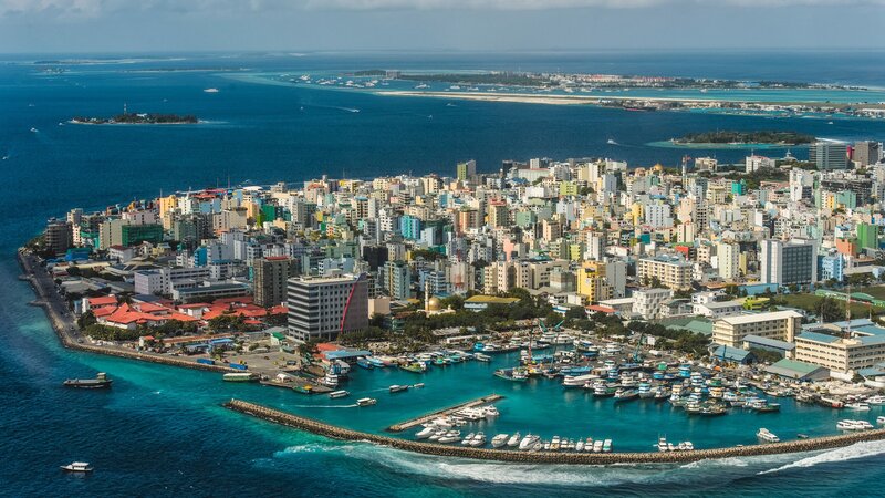 Malediven-Malé