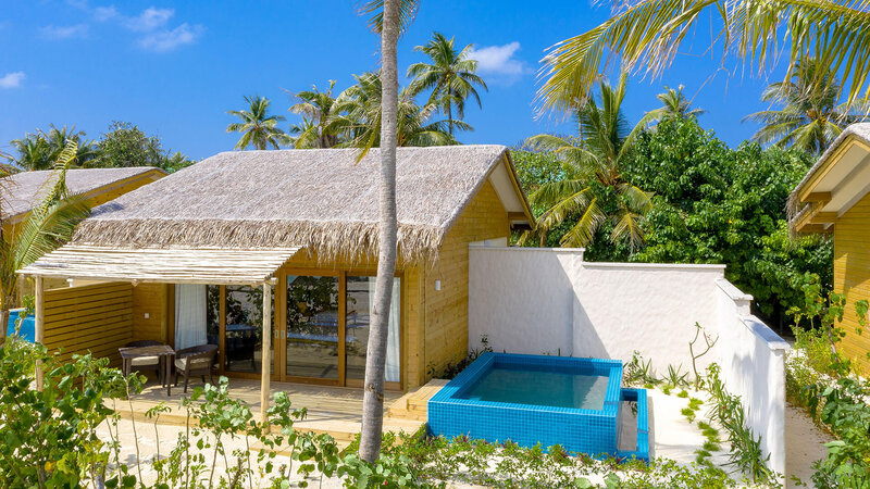 Malediven-You&Me-beach-suite-met-zwembad