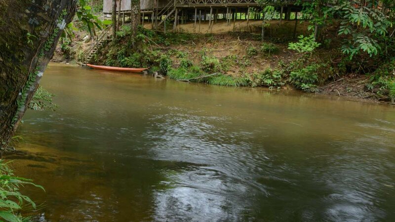 Maleisië-Batang-Ai-Nanga-Sumpa-Lodge-rivier