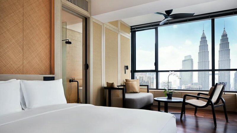 Maleisië-Kuala-Lumpur-The-RuMa-Hotel-and-Residences-kamer-2