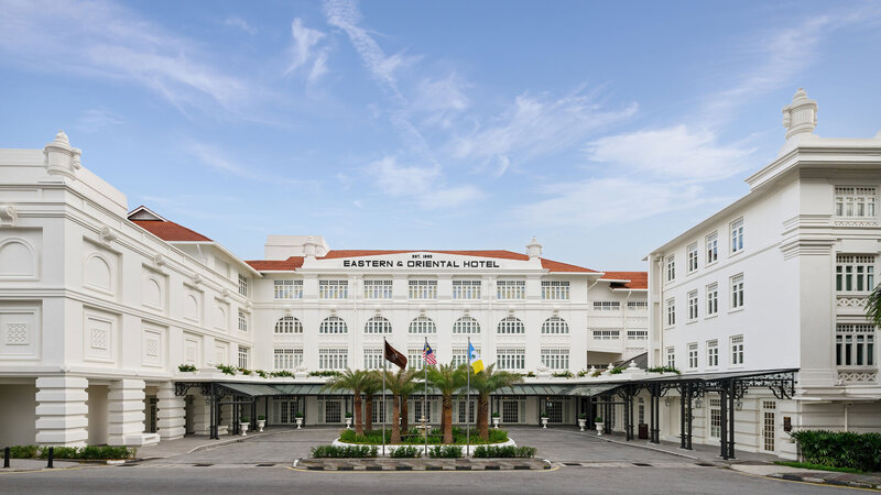 Maleisië-Penang-Eastern-&-Oriental-Hotel-heritage-wing-gevel