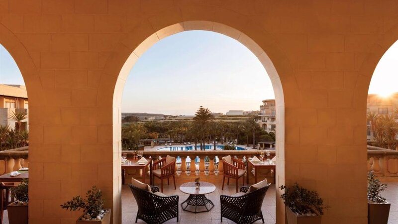 Malta-Gozo-Hotel-Kempinski-San-Lawrenz-view