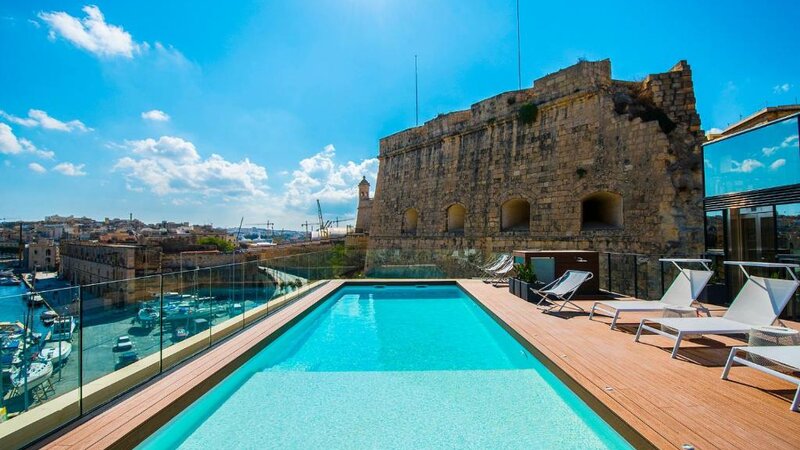 Malta-Three-Cities-Hotel-Cugo-Gran-Macina-Malta-pool