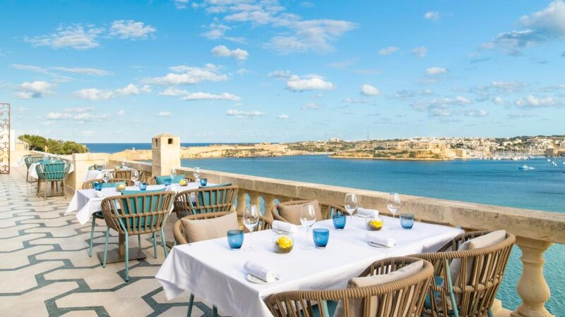 Malta-Valletta-Hotel-Iniala-Harbour-House-view-2