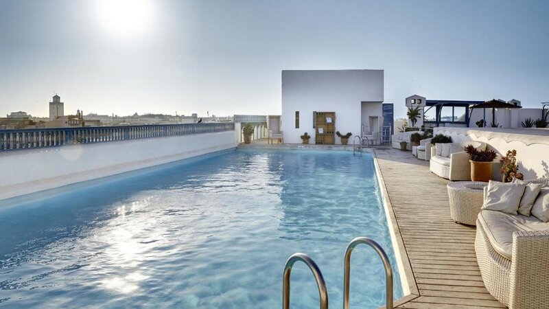 Marokko-Essaouira-Heure-Bleue-Palais-Pool-