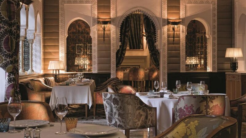 Marokko-Marrakesh-Royal-Mansour-Restaurant-2