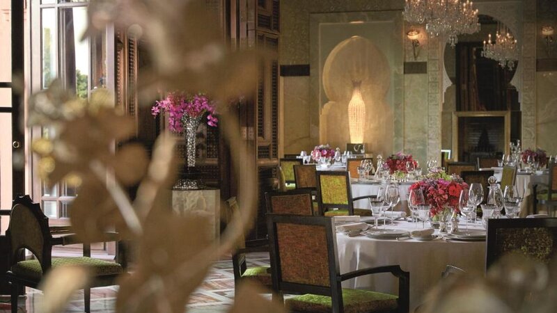Marokko-Marrakesh-Royal-Mansour-Restaurant