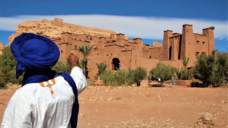 Amazing Familiereis naar Marokko