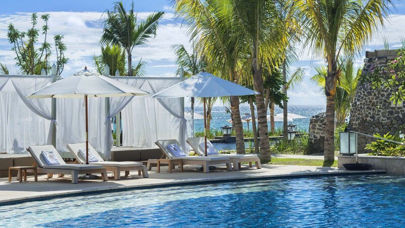 Luxe strandvakantie Mauritius