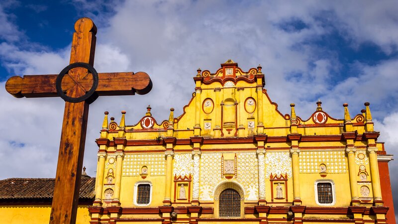 Mexico - Chiapas - San Cristobal de las Casas (5)