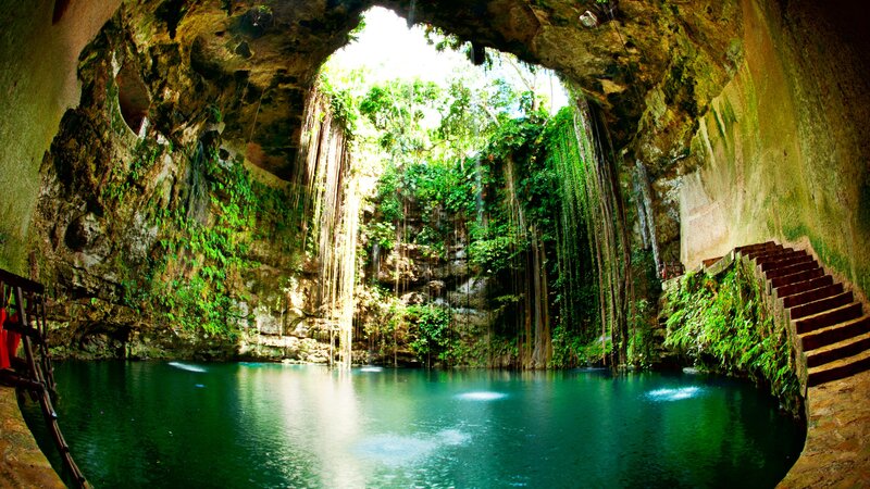 Mexico - Chichén Itzá - Yucatán (4)