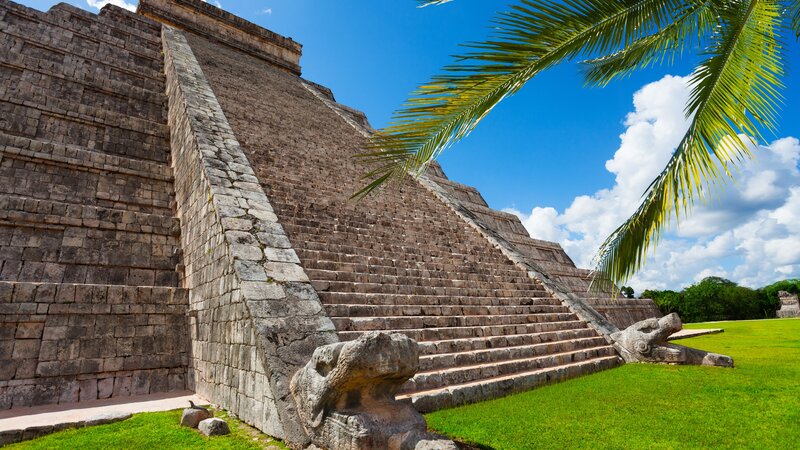 Mexico - Chichén Itzá - Yucatán (5)