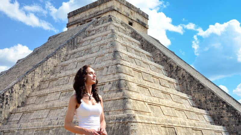Mexico - Chichén Itzá - Yucatán (7)