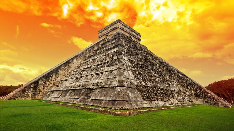 Mexico - Chichén Itzá - Yucatán (9)