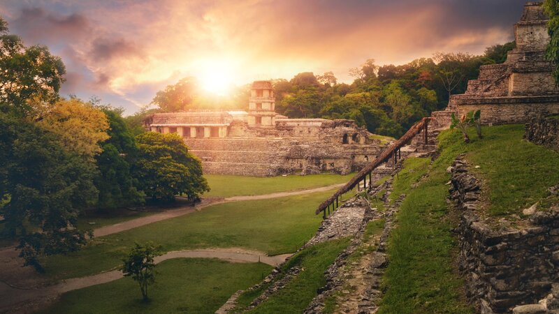 Mexico - Palenque - Chiapas (4)