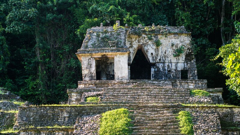 Mexico - Palenque - Chiapas (5)
