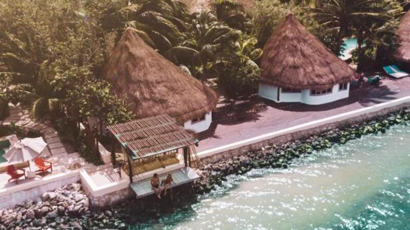 Mexico-Yucatan-Isla-Holbox-Hotels-Las-Nubes-de-Holbox-hutten-1