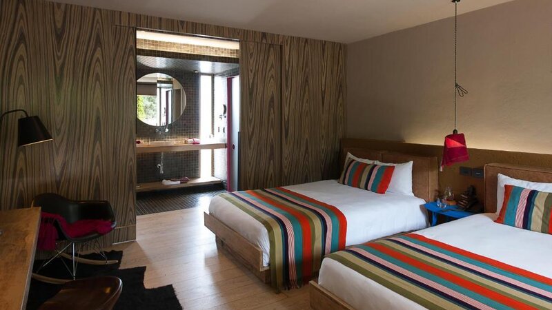Mexico-Zuid-Mexico-Chiapas-Hotels-Hotel-Bo-San-Cristobal-de-las-Casas-twin-room