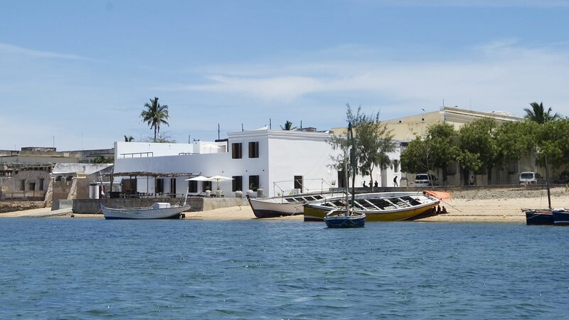 Mozambique-Ihla de Moçambique-Villa Sands (3)