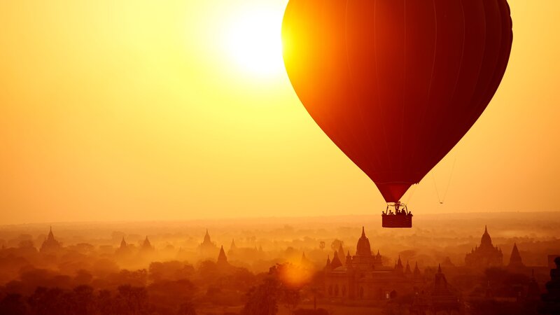 Myanmar-Bagan-hoogtepunt-ballonvaart