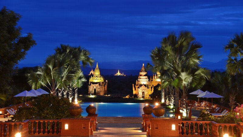 Myanmar-Bagan-Hotel Aureum Palace (16)