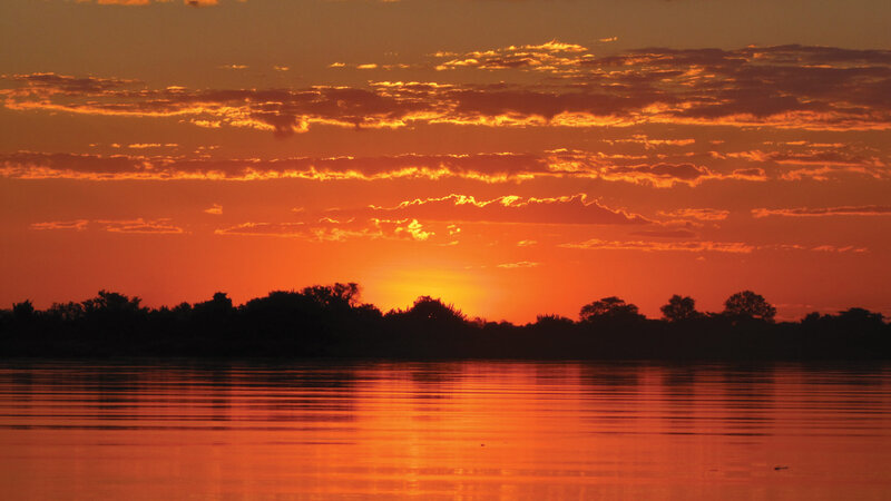 Namibie - Caprivi