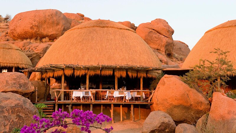 Namibië-Damaraland-Camp Kipwe (7)