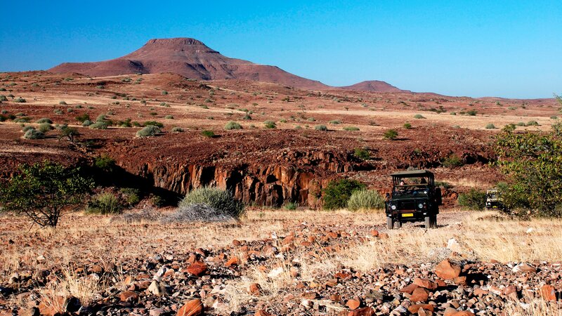 Namibië-Damaraland-hoogtepunt-jeepsafari