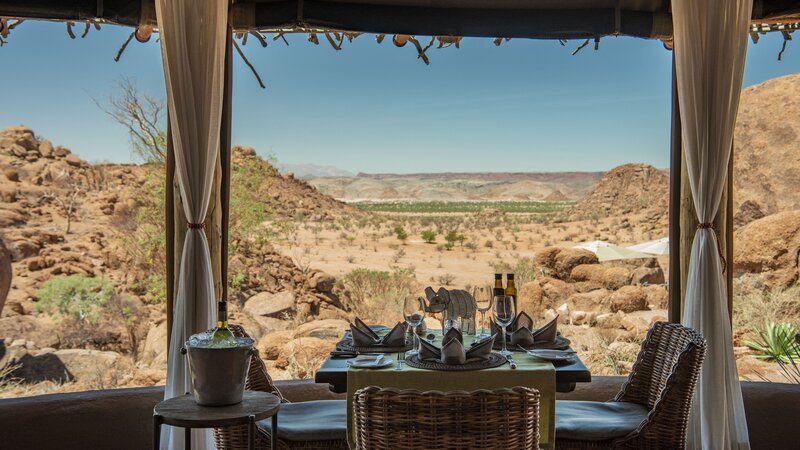 Namibie-Damaraland-Mowani-restaurant