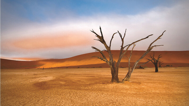 Namibie - deadvlei (2)