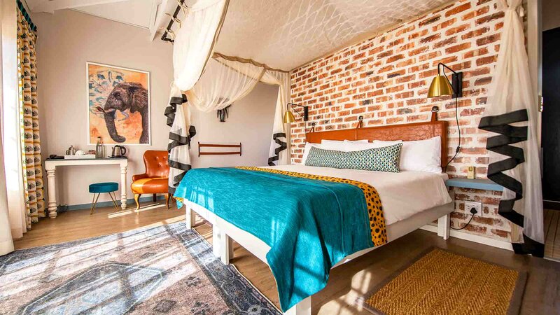Namibie-Etosha-south-hotel-Etosha Safari-Lodge-kamer