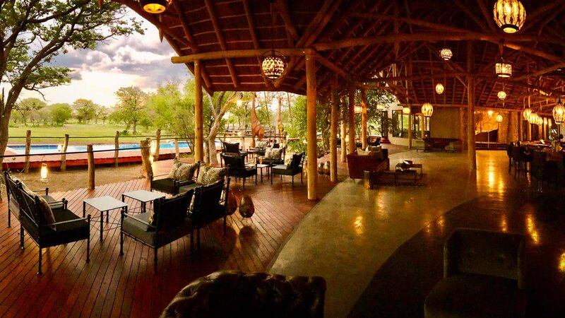 Namibie-Etosha-West-hotel-Etosha Oberland Lodge-Lounge-2