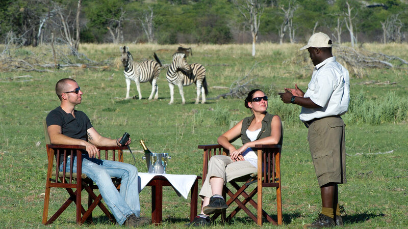 Namibie-Etosha-West-hotel-Ongava Lodge-Picknick