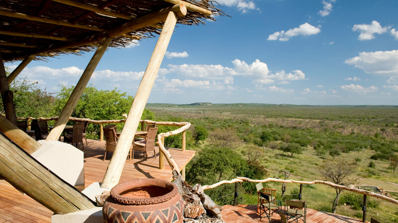 Namibie-Etosha-West-hotel-Ongava Lodge-Terras-Uitzicht