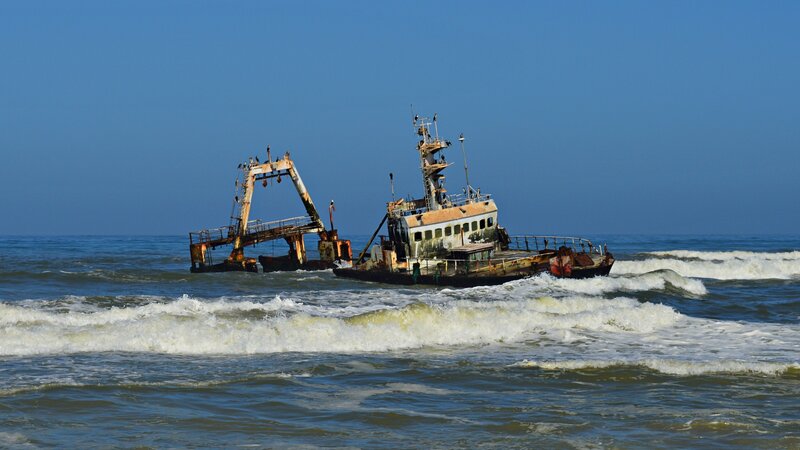 Namibië-Skeleton Coast-hoogtepunt (2)