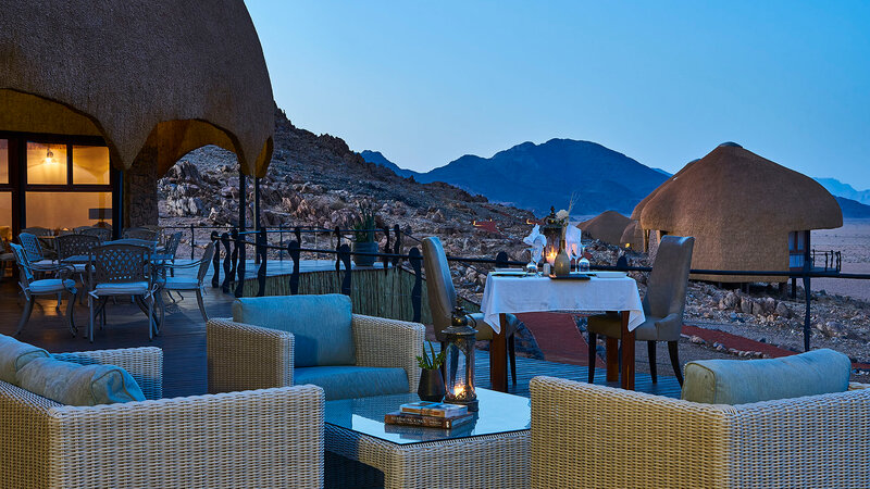 Namibië-Sossusvlei-Desert Hills Lodge-terras-2