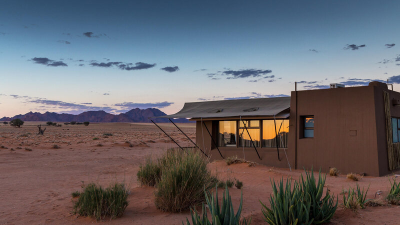 Namibie-Sossusvlei-Sossusvlei Lodge-superior-exterieur