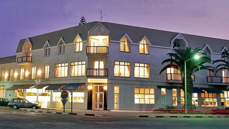 Namibië-Swakopmund-Hansa Hotel-1