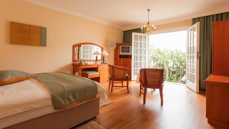 Namibië-Swakopmund-Hansa Hotel-standard double room-3