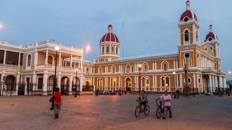 Nicaragua -granada