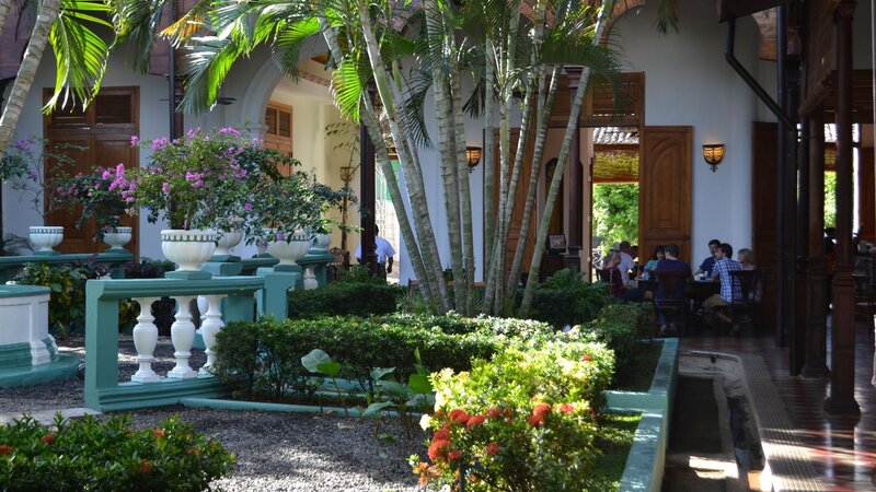 Nicaragua - Granada - Hotel Dario (10)