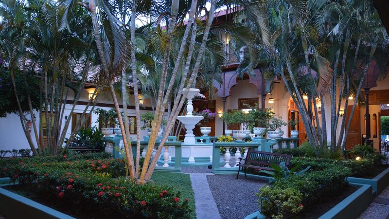 Nicaragua - Granada - Hotel Dario (13)