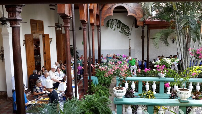 Nicaragua - Granada - Hotel Dario (6)