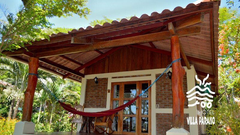 Nicaragua - Ometepe - Villa paraíso  (10)