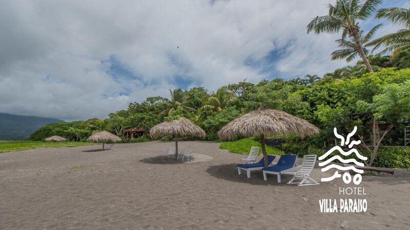 Nicaragua - Ometepe - Villa paraíso  (24)