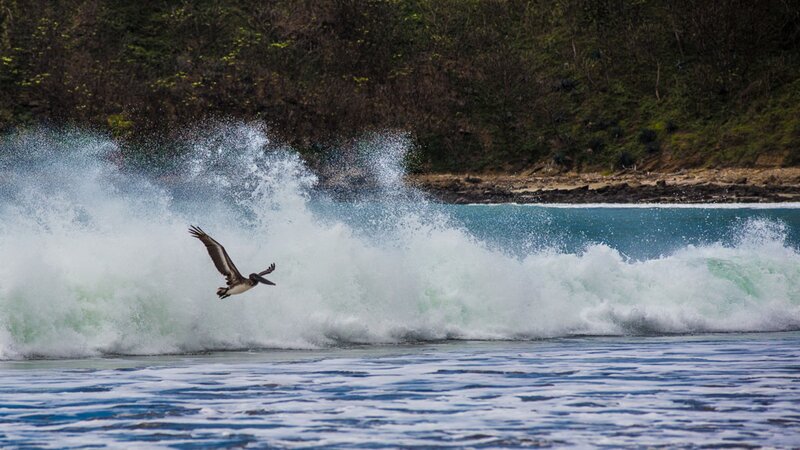 Nicaragua - San Juan del Sur - Morgan's Rock (28)