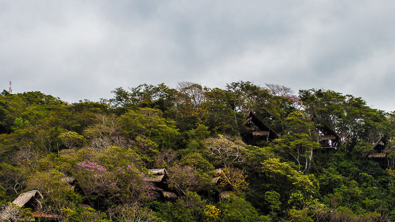 Nicaragua - San Juan del Sur - Morgan's Rock (9)