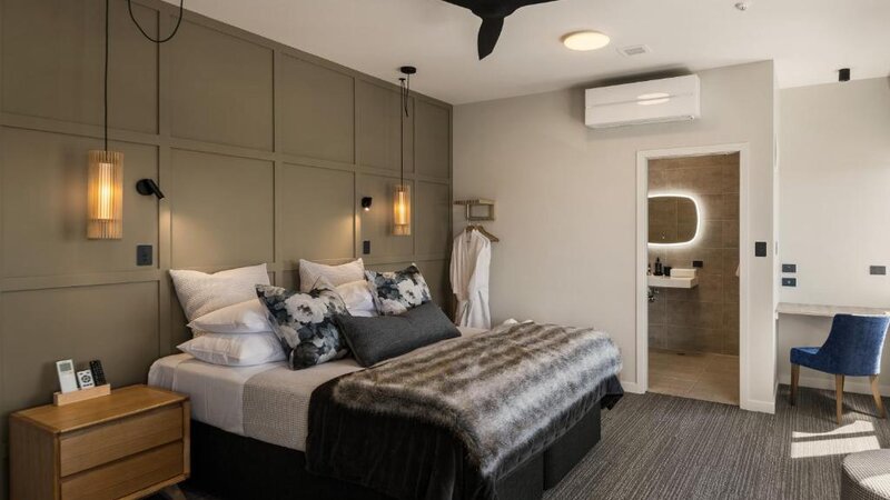 Nieuw-Zeeland-Marlborough-Hotels-14th Lane Urban Hotel-Deluxe Kamer 3