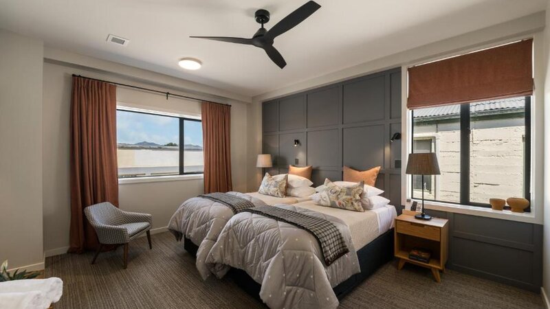 Nieuw-Zeeland-Marlborough-Hotels-14th Lane Urban Hotel-Superiro Kamer
